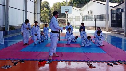 Abertas as inscrições das escolinhas esportivas do Projeto Atleta Cidadão