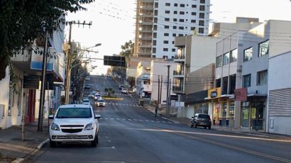 Xanxerê registrou mais de 25 mil infrações de trânsito em 2024; velocidade é a grande vilã