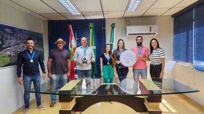 Sala do Empreendedor de São Domingos recebe Selo Prata de Referência em Atendimento