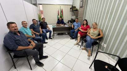 Planejamento e união: Vereadores de Xanxerê montam comissões e discutem metas