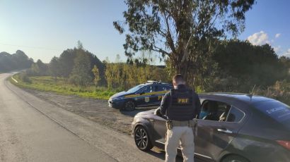 SC registrou mais de 8,3 mil acidentes nas rodovias federais em 2024