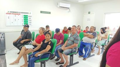 Mais de 100 exames de ultrassom são realizados em São Domingos