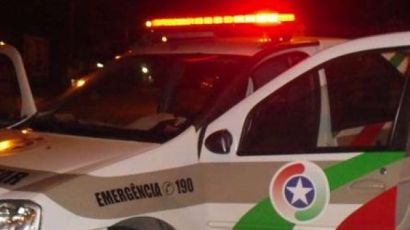 Jovem de Xanxerê é preso depois abastecer veículo e sair sem pagar