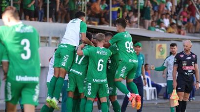 Xanxerê pé quente: Chape vence Marcílio pelo Catarinense 2025