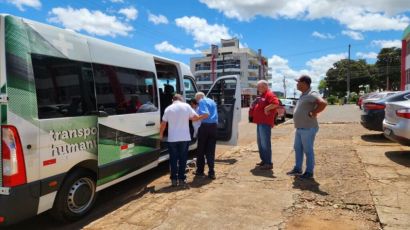 São Domingos zera fila de cirurgias de catarata e pterígio