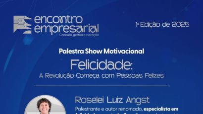 CDL Xanxerê realiza 1º Encontro Empresarial de 2025