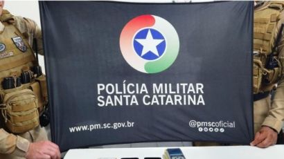 Jovens são detidos por envolvimento com o tráfico de drogas em Xanxerê 