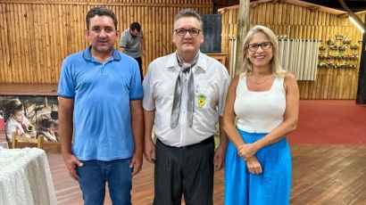Vereadores prestigiam lançamento do Rodeio Interestadual de Xanxerê