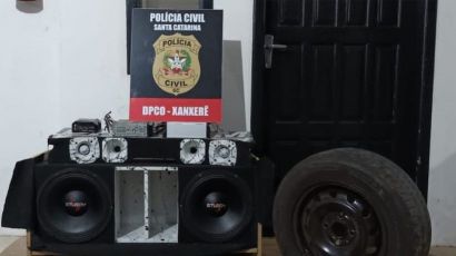 Homem é preso em Xanxerê após falsa comunicação de crime