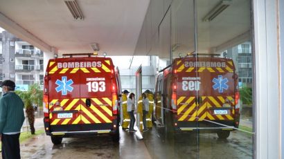HRSP alerta novamente para lotação da emergência 