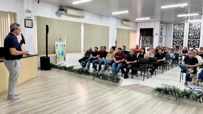 Audiência pública discute concessão de serviços de resíduos sólidos e limpeza urbana em Xanxerê