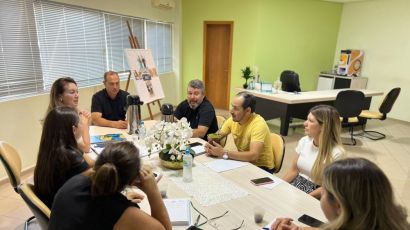 Reunião técnica marca início da Rede de Ações Municipais em Bom Jesus