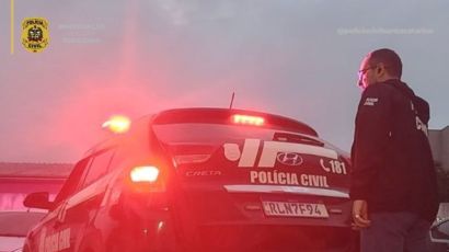 Homem é preso em Passos Maia por estupro de vulnerável