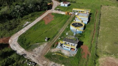 Casan reforça importância da ligação ao Sistema de Esgoto de Xanxerê