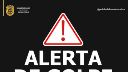 Polícia Civil alerta sobre novo golpe envolvendo Pix 