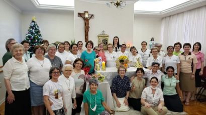 Irmã Neusa participa da I Assembleia Ordinária da Região Missionária São Francisco de Assis