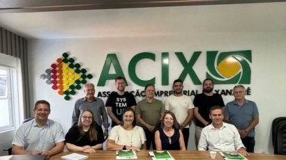 Acix promove alinhamento estratégico com conselheiros municipais