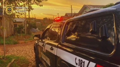 Homem é preso após praticar furtos em Abelardo luz