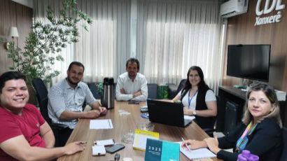 Sebrae/SC e CDL Xanxerê lançam programa inovador para o varejo