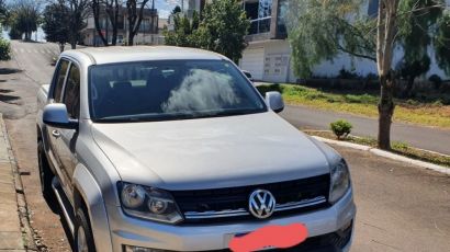 Vende-se Amarok CD