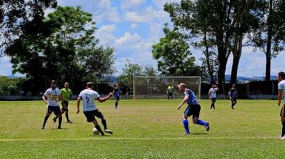 Final de semana é marcado pela estreia do campeonato municipal de futebol em São Domingos