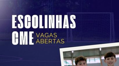 Abelardo Luz abre vagas para escolinhas e treinamentos esportivos