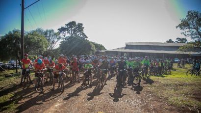 MTB Faxinal promove evento gratuito para incentivar novos ciclistas em Faxinal dos Guedes