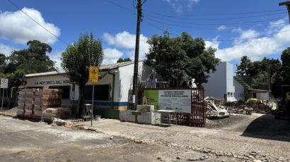 Prefeitura de Xaxim investe na reforma e ampliação de escolas e construção de nova unidade