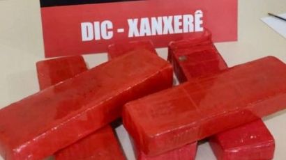 Homem é preso com mais de 4kg de maconha em Xanxerê