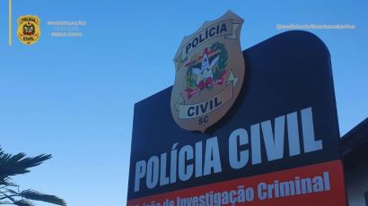 Mulher investigada por tráfico é presa em Xanxerê