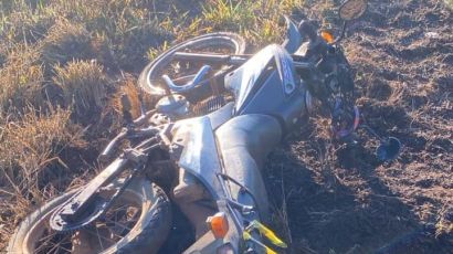 Homem morre em acidente registrado no interior de Bom Jesus