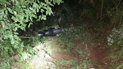 Uma pessoa morre e outra fica ferida em acidente na SC-155, em Abelardo Luz 