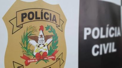 Suspeito de ameaçar e estuprar companheira é preso em Ponte Serrada