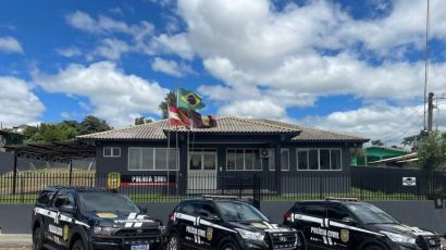 Condenado por roubo no Paraná é preso em Abelardo Luz