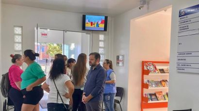 Prefeito em exercício de Xanxerê visita unidades básicas de saúde e ouve comunidade