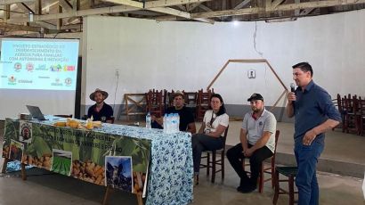 Dia de Campo destaca inovação e sustentabilidade para a agricultura familiar em Xanxerê
