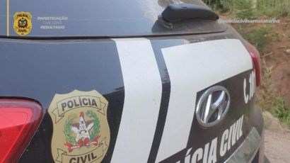 Homem foragido da justiça é preso pela Polícia Civil de Abelardo Luz