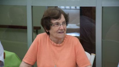 Morre ex-diretora do HRSP de Xanxerê aos 86 anos