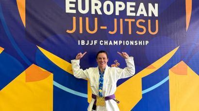 Atleta xanxerense inspira com sua paixão e coleciona conquistas no esporte