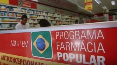 Ministra anuncia gratuidade dos 41 medicamentos no Farmácia Popular