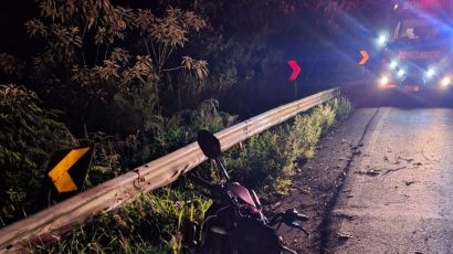 Mulheres ficam feridas, uma delas com gravidade, em acidente de trânsito