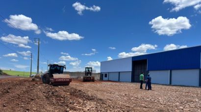 Novas empresas começam a se instalar em Bom Jesus 