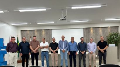 Prefeito de Vargeão assume presidência da Junta de Serviço Militar