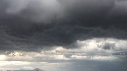 Semana será marcada por temporais frequentes em Santa Catarina
