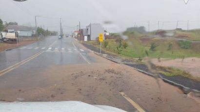 Defesa Civil atualiza dados sobre os impactos provocados pelas fortes chuvas na região 