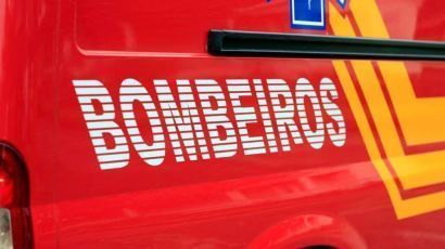 Queda de motocicleta deixa condutor ferido na SC-156 em Lajeado Grande