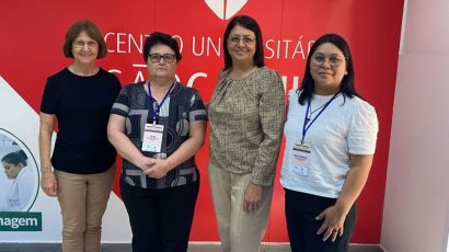 Diretora do HRSP participa do Encontro de Hospitais Católicos do Brasil