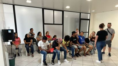 Centro de Inovação e Geração de Emprego e Renda de Xanxerê atende cerca de 150 pessoa por mês
