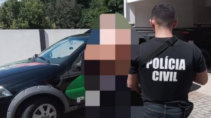 Homem com várias condenações por furto é preso em Xanxerê