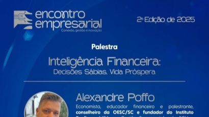 CDL Xanxerê realiza 2º Encontro Empresarial